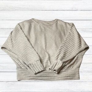 SHEIN Beige Ribbed Camisole